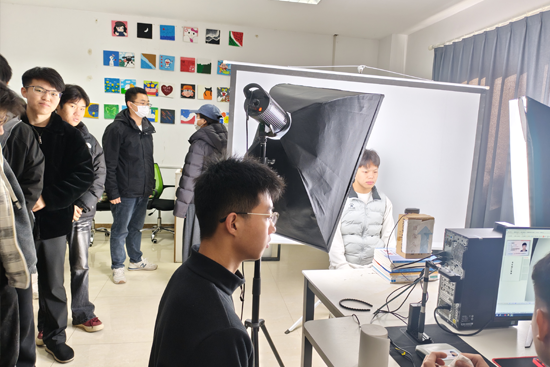 我校圆满完成2026年对口高考信息采集工作